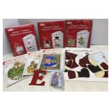Christmas Refrigerator Magnets