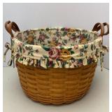 Longaberger Fruit Basket