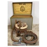 VTG Filter Queen Vacuum Cleaner & Storage box
