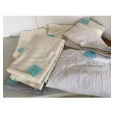 Cotton Blankets (sizes in photos)