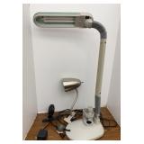 Floor/Work Lamps