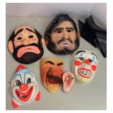 Halloween Costume Masks