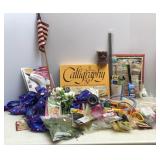 Large Crafting Lot