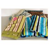(5) Beach Towels