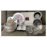 Wilton Wedding Cake Forms