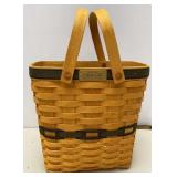 Longaberger Collector Club Membership Basket