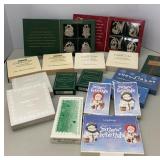 Longaberger Collectors Club & Other Ornaments