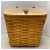 Longaberger Mail Basket