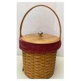 Longaberger Ice Bucket