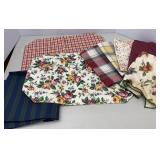 Longaberger Miscellaneous Place Mats & Napkins