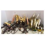 Antique Look Window Candle Lights- 20plus
