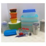 Vtg & Modern Tupperware