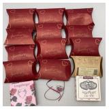 Longaberger Basket Sweetest Gift Tie-ons