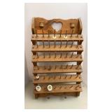 Spool Rack 16x28.5