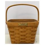 Longaberger Dresden Tour Baskets 1996
