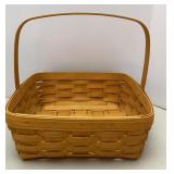 Longaberger Classic Pie Basket (1998)