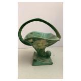 Roseville Basket Planter
