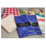 Vinyl Table Covers
