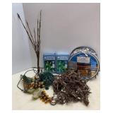Fall & Christmas Decor Lights
