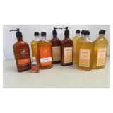 Bath & Body Works Aromatherapy Body Wash &  Lotion
