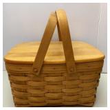 Longaberger Cake Basket