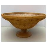 Longaberger Collector Club Compote Basket