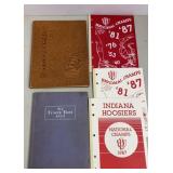 1933 & 1969 Greensburg HS Yearbooks