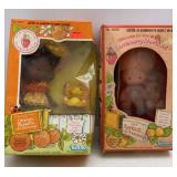 Vtg Strawberry Shortcake