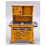 "Anchor" Cast Iron Dollhouse Stove