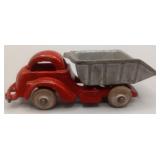 Hubley Cast Iron Dump Truck