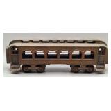 Cast Iron Lake Shores/Michigan Passenger Train Car