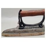 "The Taylor" No. 1 Cast Iron Flat Sad Iron