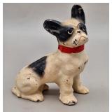Hubley Cast Iron French Bulldog Paperweight