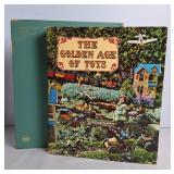 The Golden Age Of Toys Coffee Table Book