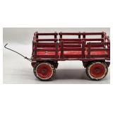 Arcade Cast Iron Whitehead & Kales Co. Toy Wagon