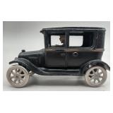 Arcade Cast Iron Ford Model T Sedan Toy Car