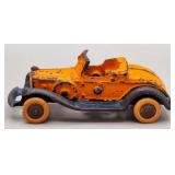 Kilgore ? Cast Iron Convertible Roadster Toy Car