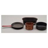 Raisley Miniature Tart Tin & Child