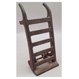 Arcade Cast Iron Toy Feed Cart/Dolly