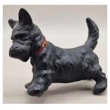 Hubley Cast Iron Scottish Terrier Paperweight