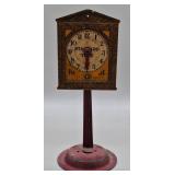 American Flyer Prewar Tinplate Station Clock