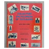 Collectors Encyclopedia of Toys-Banks Book