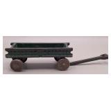 Champion Express Cast Iron Toy Wagon