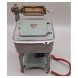 Maytag Washing Machine Salesman Sample