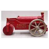 Kenton Cast Iron Galion Master Road Roller Toy