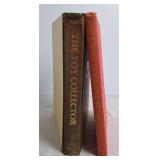Louis H. Hertz Toy Collector Books, Vintage