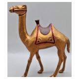 A.C. Williams ? Cast Iron Camel Still Bank