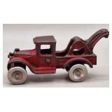 Arcade Cast Iron Tow Truck Wrecker
