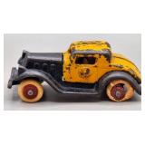 Hubley ? Cast Iron "Take-Apart" Sedan