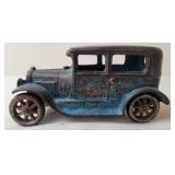 Arcade Cast Iron Model A Ford Sedan Toy Car